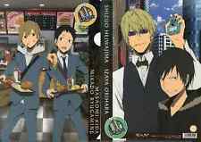 DURARARA cool Kida Masaomi stationery enthusiastic toy Collection choice B3 picture