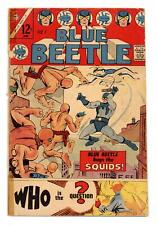 Blue Beetle #1 GD 2.0 1967 picture