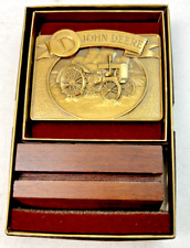 1989 John Deere Calendar Medallion - 2.25