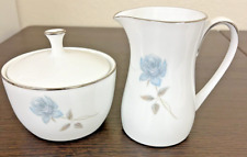 Noritake Simone Creamer and Sugar with Lid Set picture