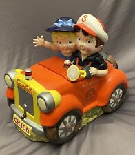 Campbell’s Kids Going Places Cookie Jar Campbells Limited Ed. 100th Anniversary picture