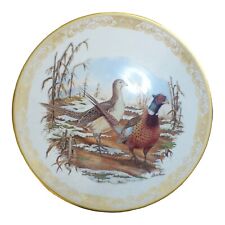 The Boehm studios Gamebirds of North America Plate Collection Pheasant picture