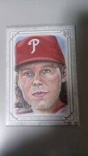 TOPPS 2022 MUSEUM collection ALEC BOHM RC CANVAS COLLECTION CARD picture