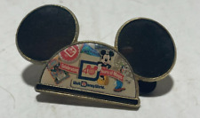 2011 Walt Disney World 40 YEARS MICKEY MOUSE COLLECTOR TRADING PIN picture