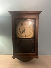Vintage Sunset Time Quartz Hanging Wall Clock picture
