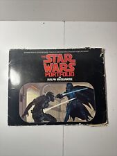 1977 The Star Wars Art Portfolio by Ralph McQuarrie - Vintage Prints picture