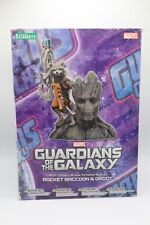 Guardians of the Galaxy Groot & Rocket Racoon ARTFX STATUE 1/10 picture