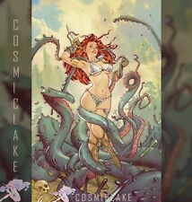 RED SONJA EMPIRE OF THE DAMNED #4 MIDDLETON LIMITED VIRGIN VARIANT PRESALE 7/17☪ picture
