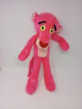 Vintage Pink Panther 18” Posable Stuffed Animal Plush (Ace Novelty, 1994) picture
