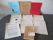 NASA MSFC JSC SPACE SHUTTLE SAFETY REPORTS/MANUALS/TECHNICAL&OFFICE MEMOS SET-10 picture