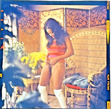 1972 Vintage Original 120MM Slide Isobel Garcia Bob Guccione Penthouse Magazine picture