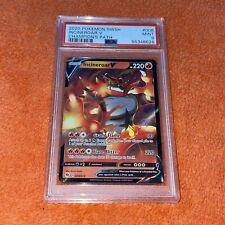Pokemon TCG : Incineroar V - 008/073 - Champions Path - Ultra Rare PSA 9 picture