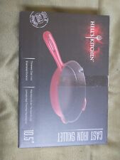 Hell’s Kitchen 10.5” Cast Iron Skillet Gordon Ramsay Cook Wear NEW/SEALED picture