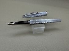 Waterman CF Moire  Fountain Pen, 18k Oblique picture