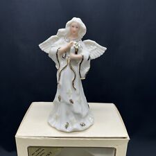 Lenox “My Own Guardian Angel” AUGUST Birthday Figurine #790592 picture
