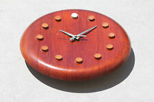 Scarce George Nelson Howard Miller Wall Clock Mid Century Modern 1950s Eames Era picture