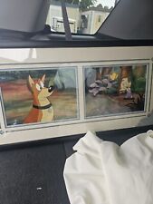 Animaniacs Mindy and Buttons Original Production Cell Up the Crazy River #30004 picture