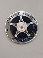 US Marshals Service - Eastern District of N Carolina Challenge Coin 1.75