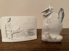 Lladro - Collectors Society Plaque (lot of 2) picture