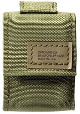 Zippo 48402, OD Green Nylon Tactical Lighter Pouch, NEW picture
