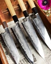 Pre-order TAKADA no HAMONO SUIBOKU Gyuto 240mm Japan Premium handmade knives picture