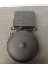 Vintage RARE GENERAL FIRE EXTINGUISHER CO.  ALARM Bell Providence RI picture