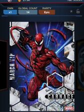 Symbiotic Collection - Marvel Collect Topps (Over 2,200 different cards) picture