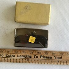 Vintage Stanley No 75 Bullnose Plane Rabbet Made in England picture