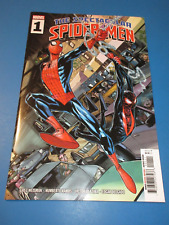 Spectacular Spider-man #1  NM Gem Wow picture