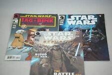 Dark Horse Star Wars Comic LOT - 3 issues - Tag & Bink, Obsession, Republic #55 picture