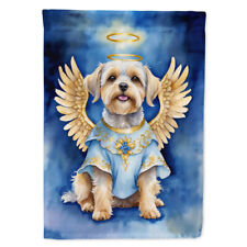 Dandie Dinmont Terrier My Angel Garden Flag picture