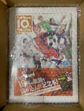 Haikyuu 10th Chronicle bundled version with goods new unopened　manga picture