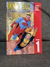 Invincible: the Ultimate Collection #1 (Image Comics Malibu Comics 2005) picture