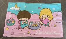 Sanrio 2004 Little Twin Stars Pillowcase picture