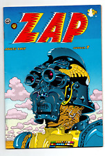 Zap Comix #7 - $.50 cover - R Crumb - Apex - Underground - FN picture