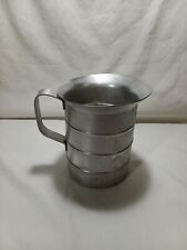 Vintage Wear Ever #5262 Measuring Cup ~ Made In the USA picture