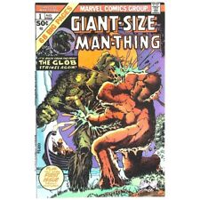 Giant-Size Man-Thing #1 in Very Fine condition. Marvel comics [b~ picture