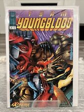 Team Youngblood #3,  (1993-1995) Image Comics. In New Bag & Boarder. See Pics picture
