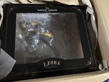 Leona Kings Color 1/8 Scale Figure With Bonus picture