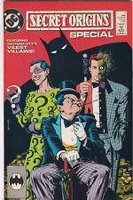 Secret Origins Special #1 (1989) DC Comics, High Grade picture