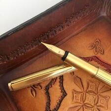 Montblanc Fountain Pen Noblesse Nib - 14K Gold picture