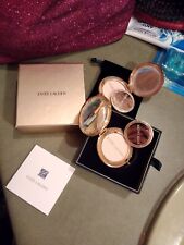 2 Estee Lauder powder compacts For One Price  picture