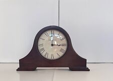 Howard Miller Humphrey Mantel Clock 635143 Distressed Hampton Cherry Timepiece picture