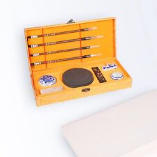 11PCS Chinese Calligraphy Set, Calligraphy Sumi Brush for Beginners with 20pc... picture