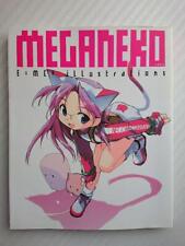 MEGANEKO E = MC2 Illustrations Art Book Doujinshi Character Design TECH GIAN picture