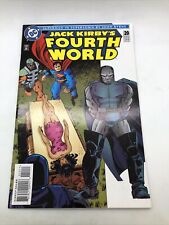 Jack Kirby's Fourth World #20 DC Comics 1998 picture