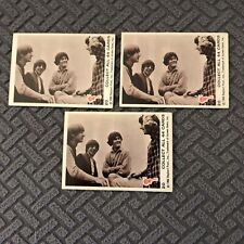 1966 Raybert Inc The Monkeys Card 20 Lot Of 3 picture