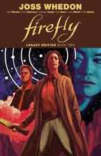 Firefly: Legacy Edition Book Two - Paperback, by Whedon Zack; Roberson - Good picture