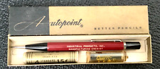 VINTAGE AUTOPOINT Better Pencil Mechanical Industrial Products Inc. Made in USA picture