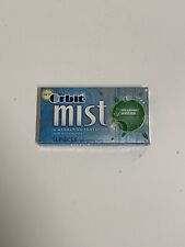 Orbit Mist Spearmint Spritzer Gum HTF Discontinued  picture